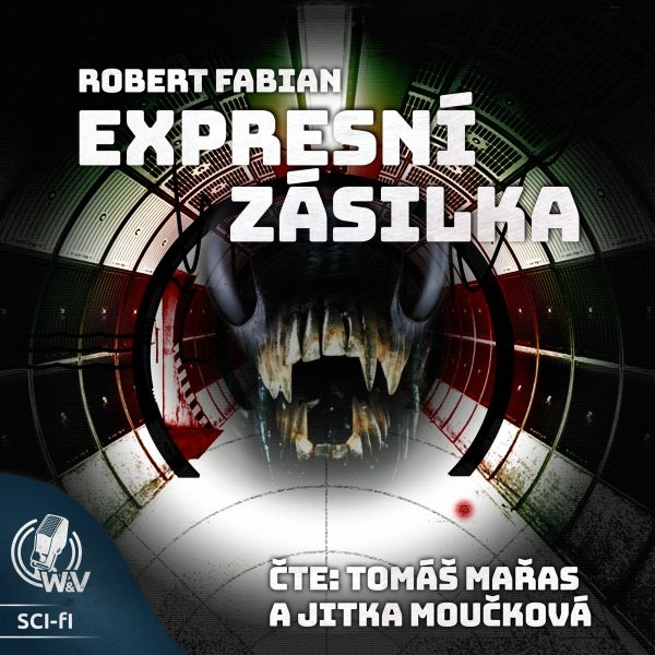 Obrázek podcastu Expresní zásilka