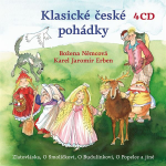 Obrázek podcastu Klasické české pohádky