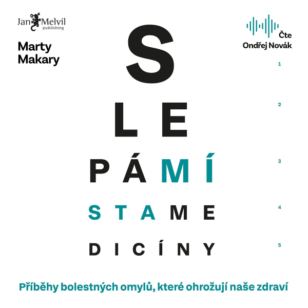 Obrázek podcastu Slepá místa medicíny