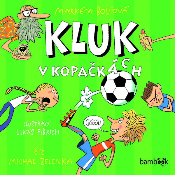 Obrázek podcastu Kluk v kopačkách