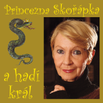 Obrázek podcastu Princezna Skořápka a hadí král