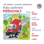 Obrázek podcastu Kdo zachrání Pižďucha