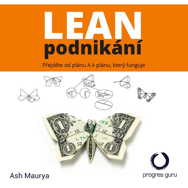 Obrázek podcastu Lean podnikání