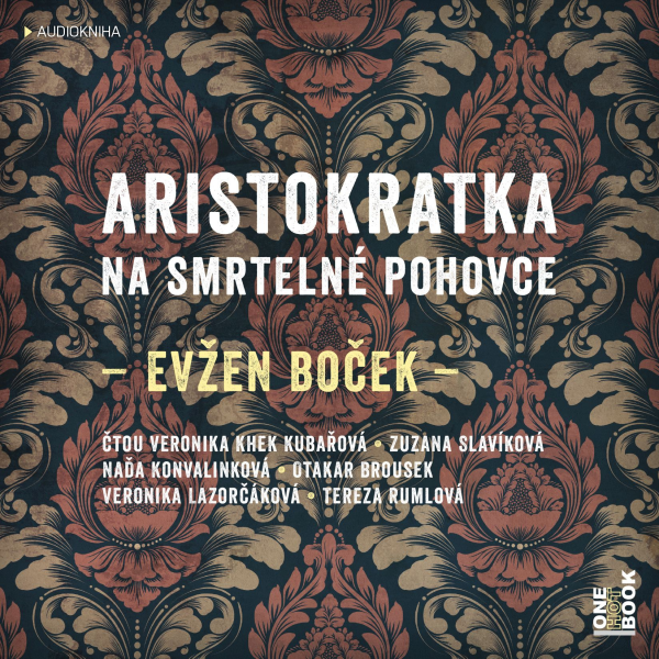 Obrázek podcastu Aristokratka na smrtelné pohovce