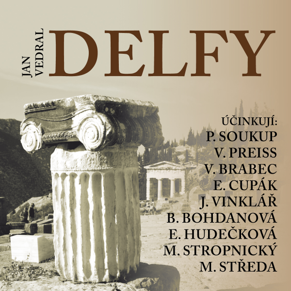 Obrázek podcastu Delfy