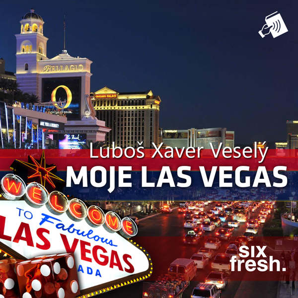 Obrázek podcastu Moje Las Vegas