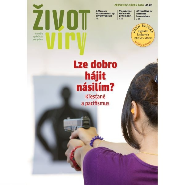 Obrázek podcastu Život víry 2020/7–8