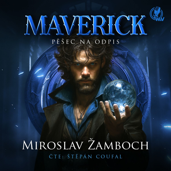 Obrázek podcastu MAVERICK – Pěšec na odpis
