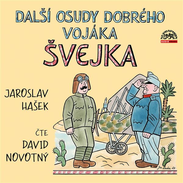 Obrázek podcastu Další osudy dobrého vojáka Švejka