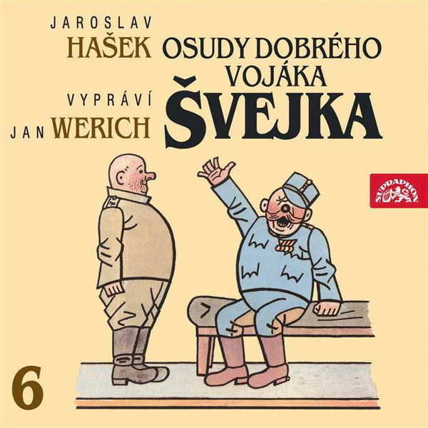 Obrázek podcastu Osudy dobrého vojáka Švejka VI.