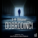 Obrázek podcastu Dobrodinci