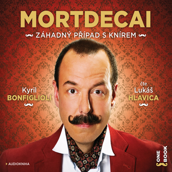 Obrázek podcastu Mortdecai: Záhadný případ s knírem