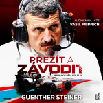 Obrázek podcastu Přežít a závodit: Jeden rok šéfa stáje F1