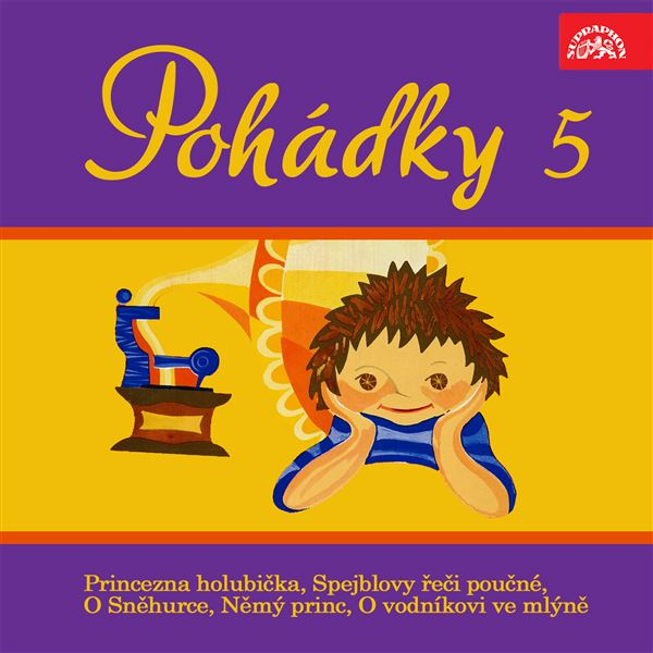 Obrázek podcastu Pohádky 5