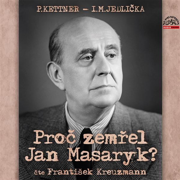 Obrázek podcastu Proč zemřel Jan Masaryk?