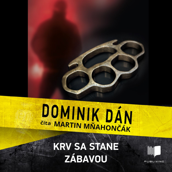 Obrázek podcastu Krv sa stane zábavou