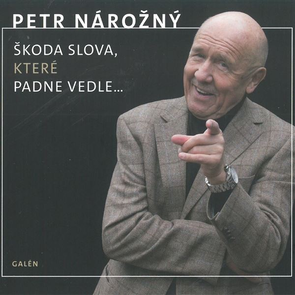 Obrázek podcastu Škoda slova, které padne vedle...
