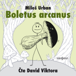 Obrázek podcastu Boletus arcanus