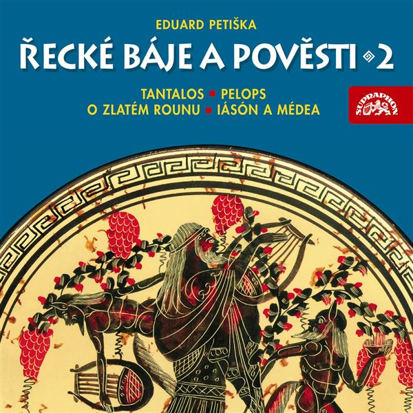 Obrázek podcastu Řecké báje a pověsti 2