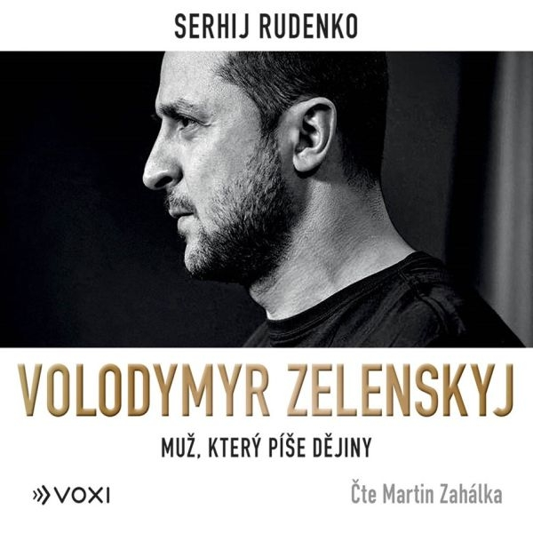 Obrázek podcastu Volodymyr Zelenskyj