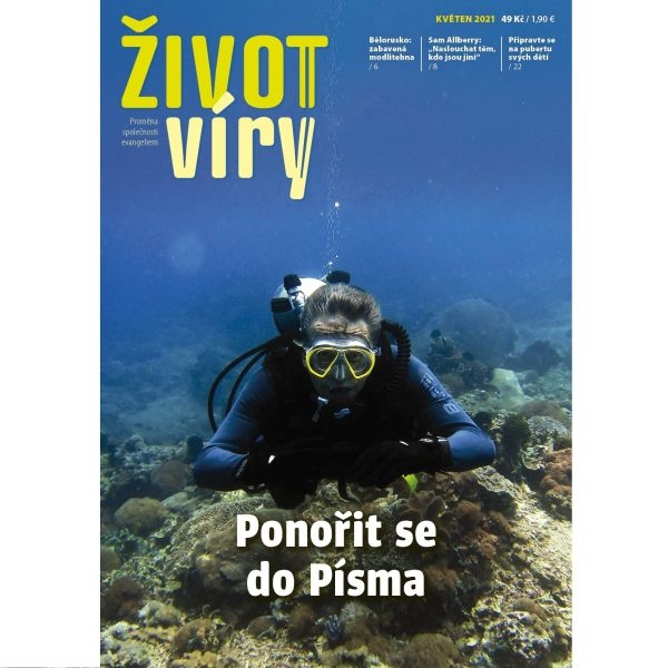 Obrázek podcastu Život víry 2021/5
