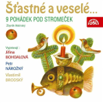 Obrázek podcastu Šťastné a veselé... 9 pohádek pod stromeček