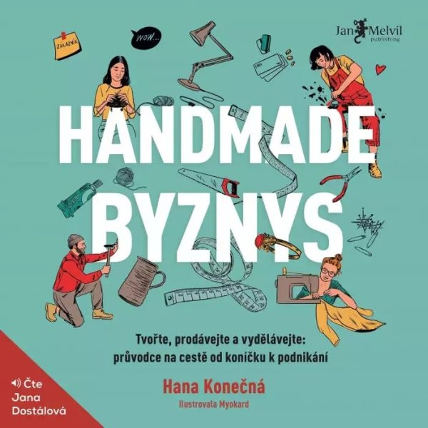 Obrázek podcastu Handmade byznys