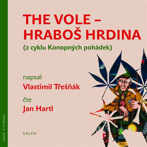 Obrázek podcastu The Vole - Hraboš hrdina