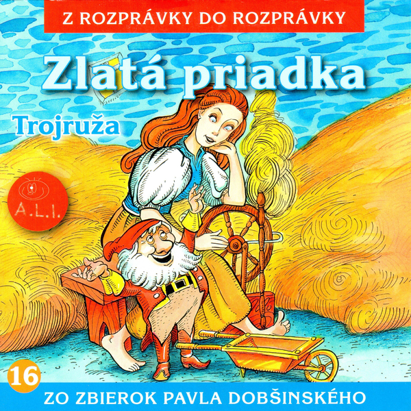 Obrázek podcastu Zlatá priadka