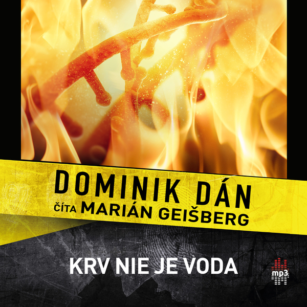 Obrázek podcastu Krv nie je voda
