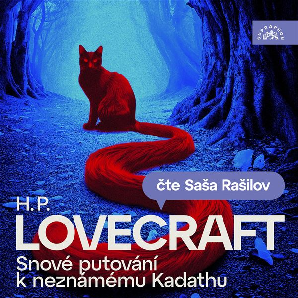 Obrázek podcastu Snové putování k neznámému Kadathu