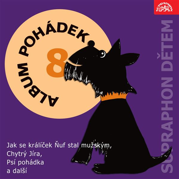 Obrázek podcastu Album pohádek "Supraphon dětem" 3. (Chytrá horákyně, Perníková chaloupka, O Smolíčkovi, Pasáček vepřů)