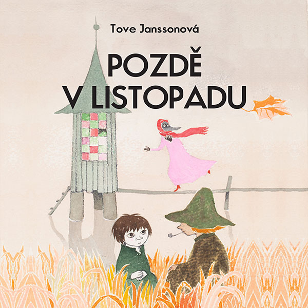 Obrázek podcastu Pozdě v listopadu