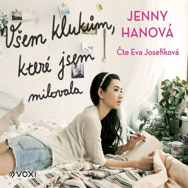 Obrázek podcastu Všem klukům, které jsem milovala