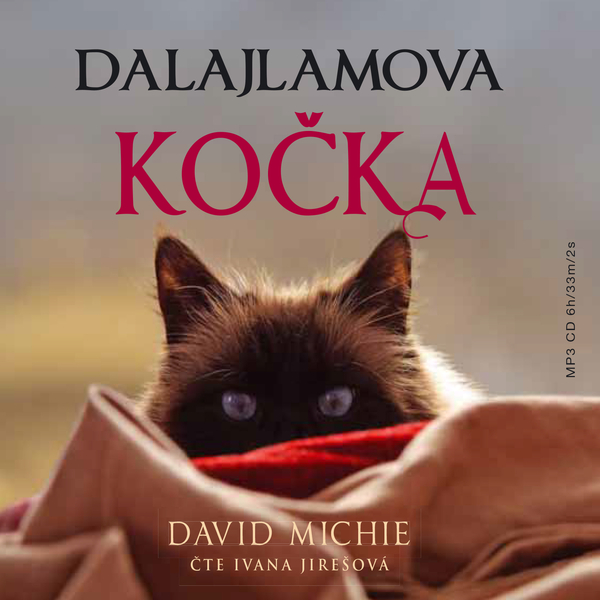 Obrázek podcastu Dalajlamova kočka