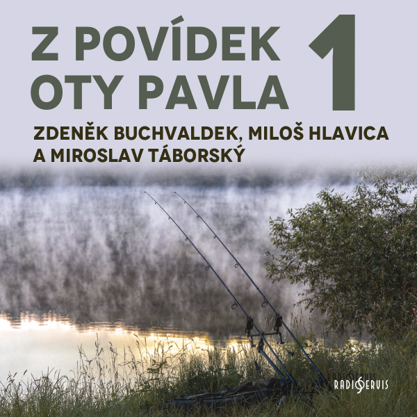 Obrázek podcastu Z povídek Oty Pavla 1.