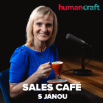 Obrázek podcastu Sales Café s Janou