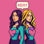 Obrázek podcastu KECKY
