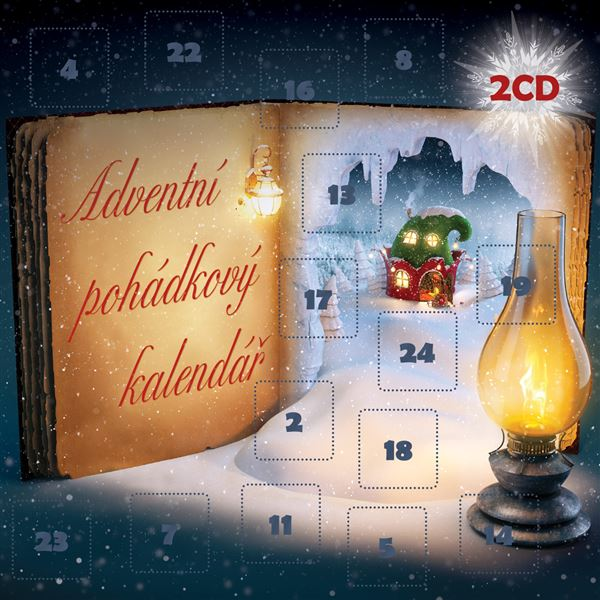 Obrázek podcastu Adventní pohádkový kalendář