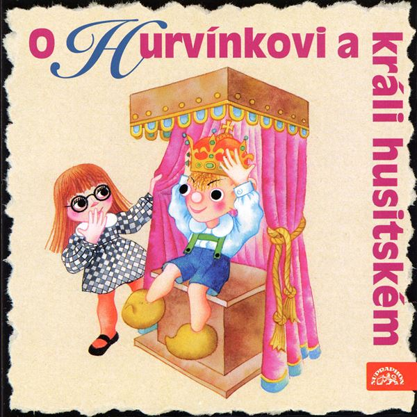 Obrázek podcastu O Hurvínkovi a králi husitském