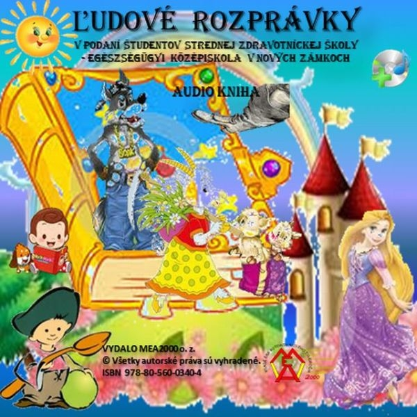 Obrázek podcastu Ľudové rozprávky