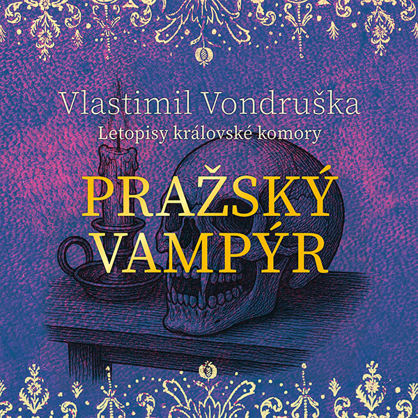 Obrázek podcastu Pražský vampýr