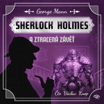Obrázek podcastu Sherlock Holmes a Ztracená závěť