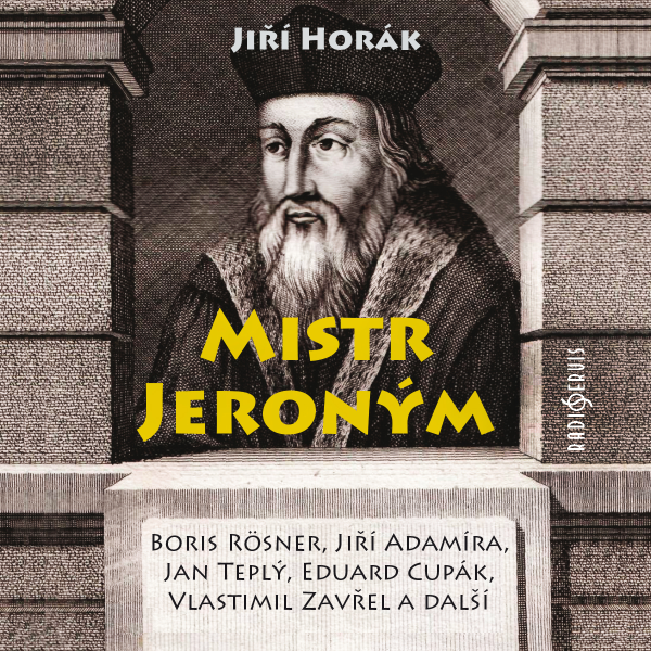 Obrázek podcastu Mistr Jeroným