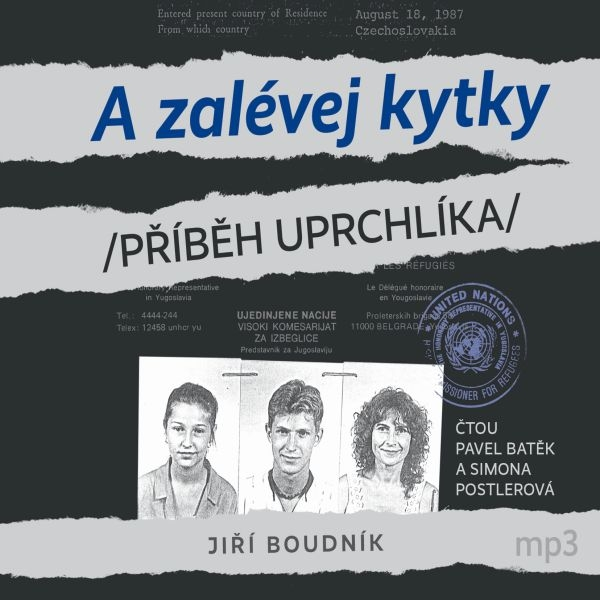 Obrázek podcastu A zalévej kytky! aneb Příběh uprchlíka