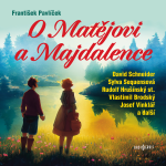 Obrázek podcastu O Matějovi a Majdalence