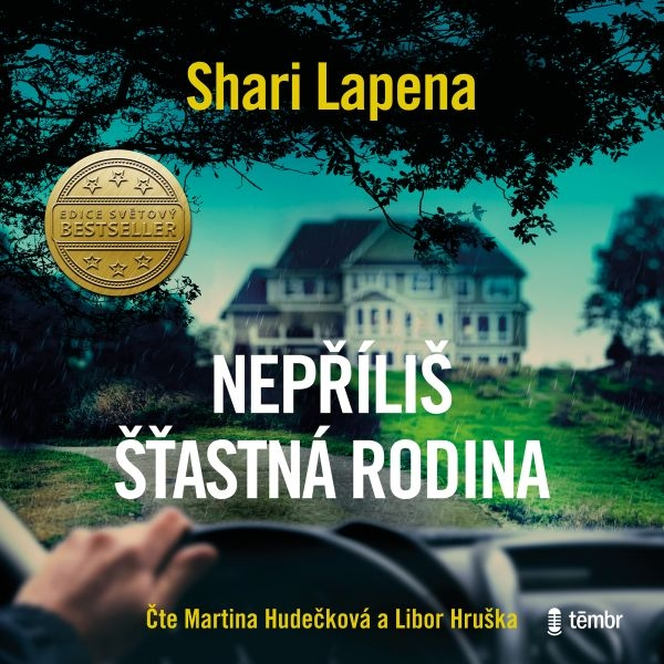 Obrázek podcastu Nepříliš šťastná rodina