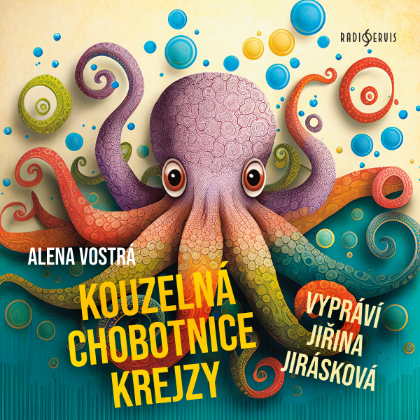 Obrázek podcastu Kouzelná chobotnice Krejzy