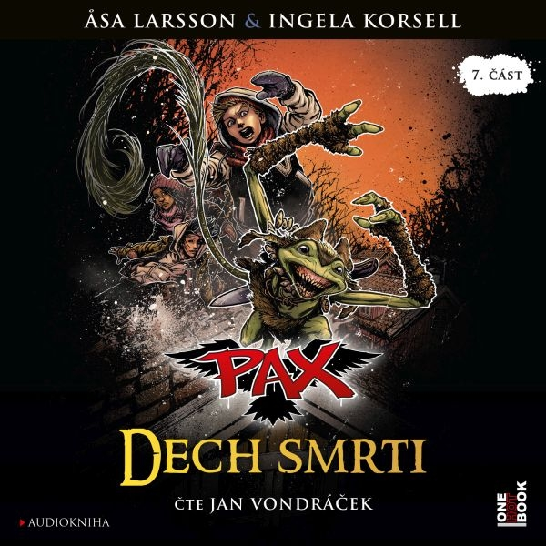 Obrázek podcastu PAX VII.: Dech smrti