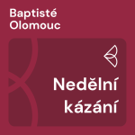 Obrázek podcastu Nedělní kázání